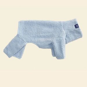 Little Beast Baby Blue Fleece